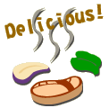 Delicious!